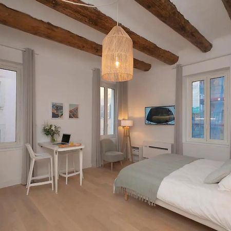 Design Suites Vieux Port Marsella Exterior foto