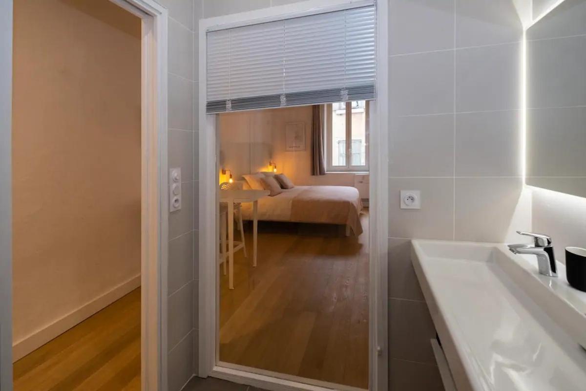Design Suites Vieux Port Marsella Exterior foto
