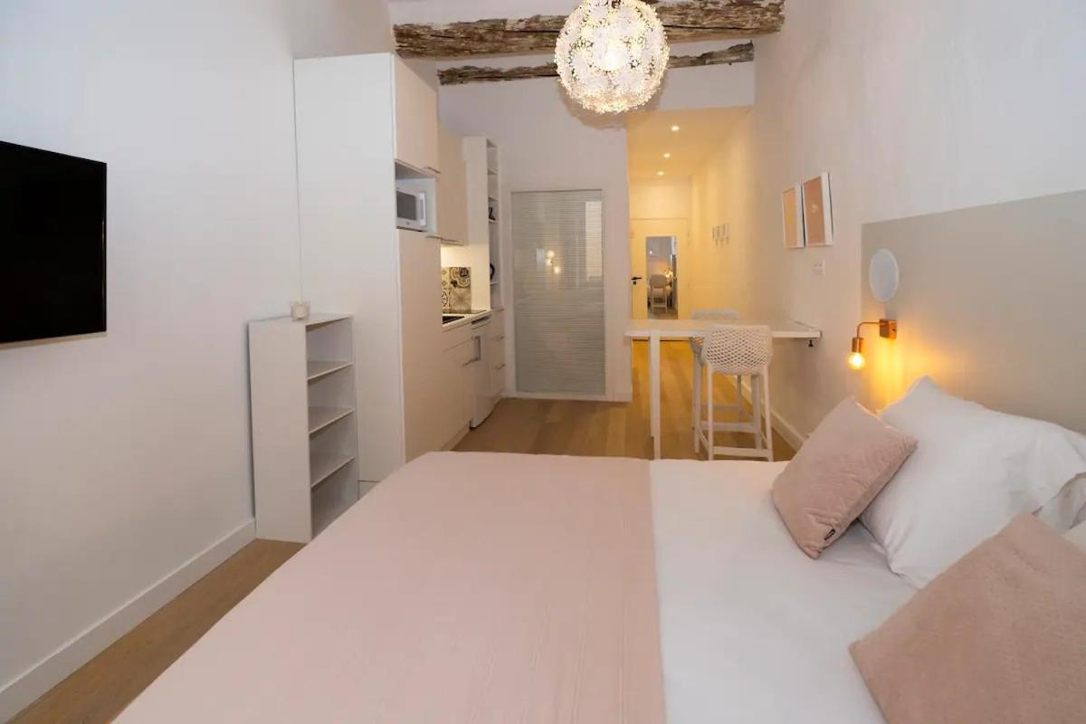 Design Suites Vieux Port Marsella Exterior foto