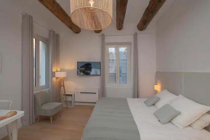 Design Suites Vieux Port Marsella Exterior foto