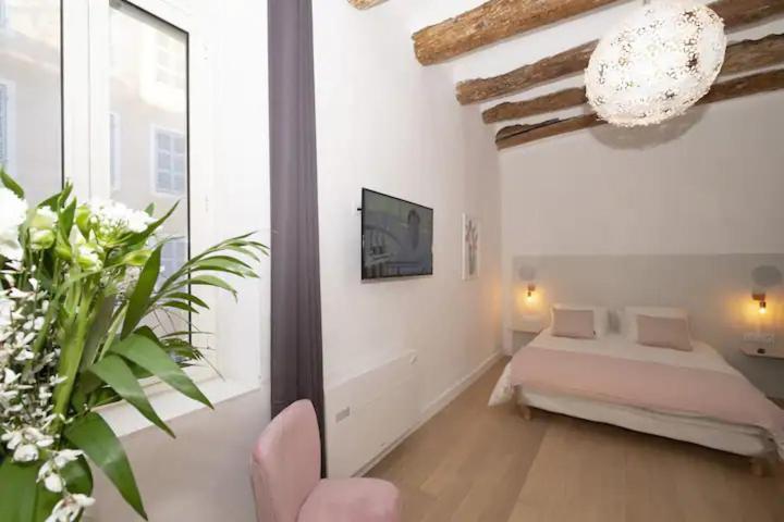 Design Suites Vieux Port Marsella Exterior foto
