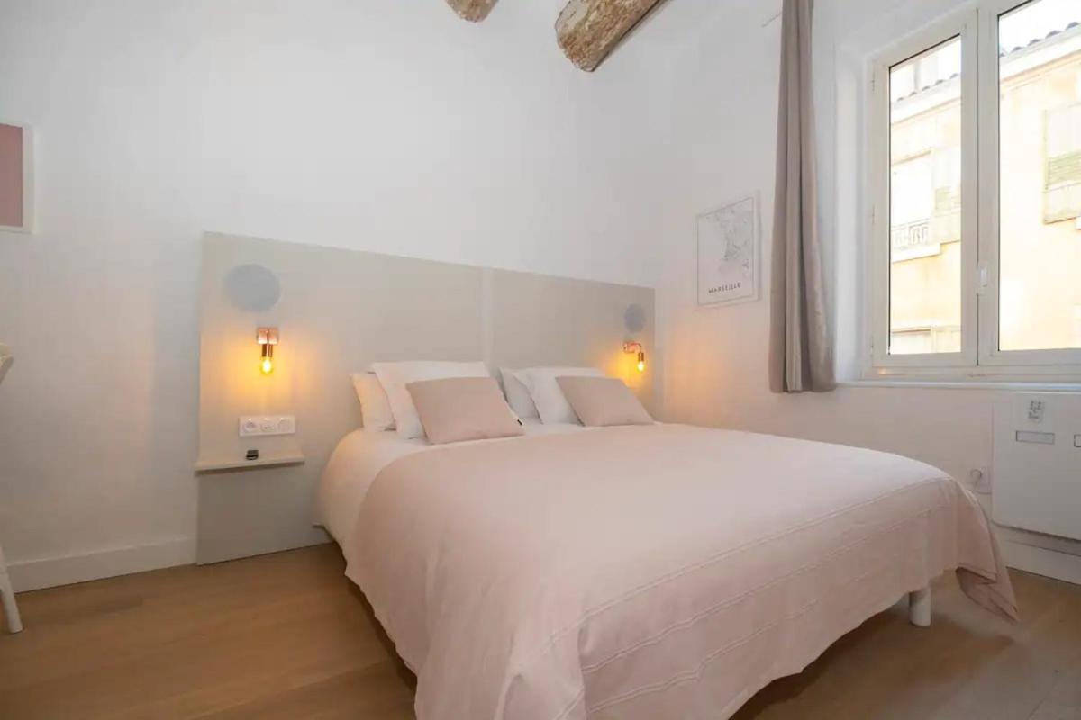 Design Suites Vieux Port Marsella Exterior foto