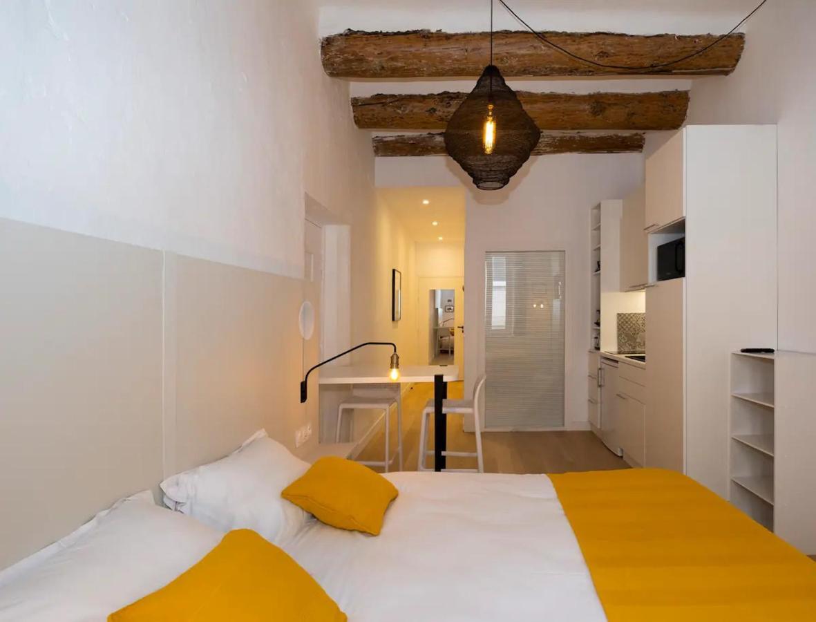 Design Suites Vieux Port Marsella Exterior foto