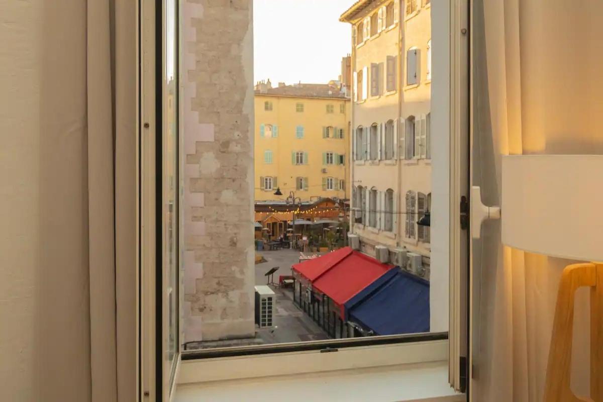 Design Suites Vieux Port Marsella Exterior foto