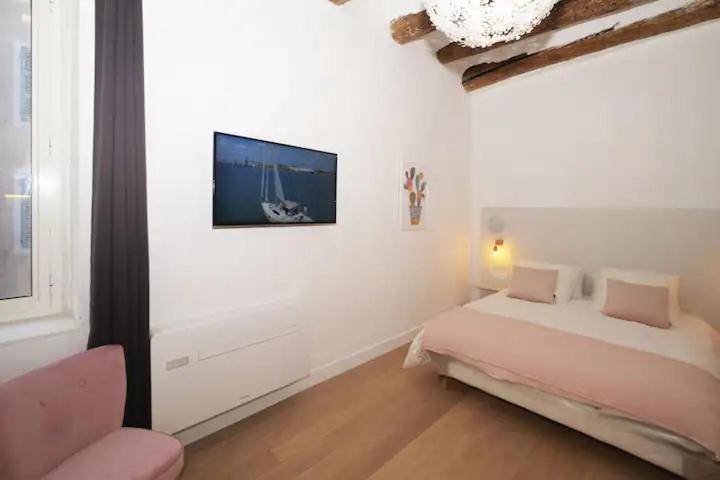 Design Suites Vieux Port Marsella Exterior foto