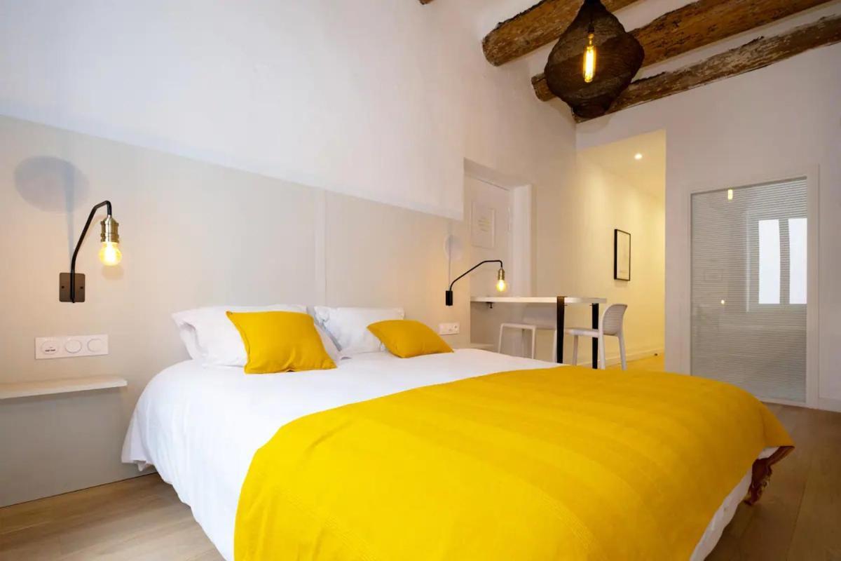 Design Suites Vieux Port Marsella Exterior foto