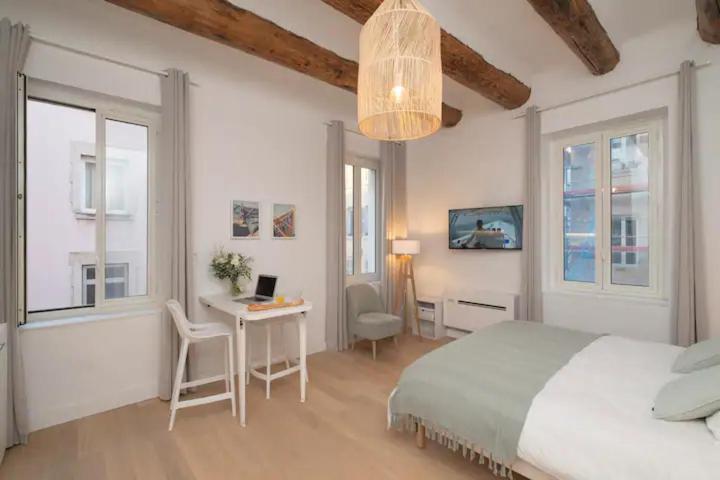 Design Suites Vieux Port Marsella Exterior foto