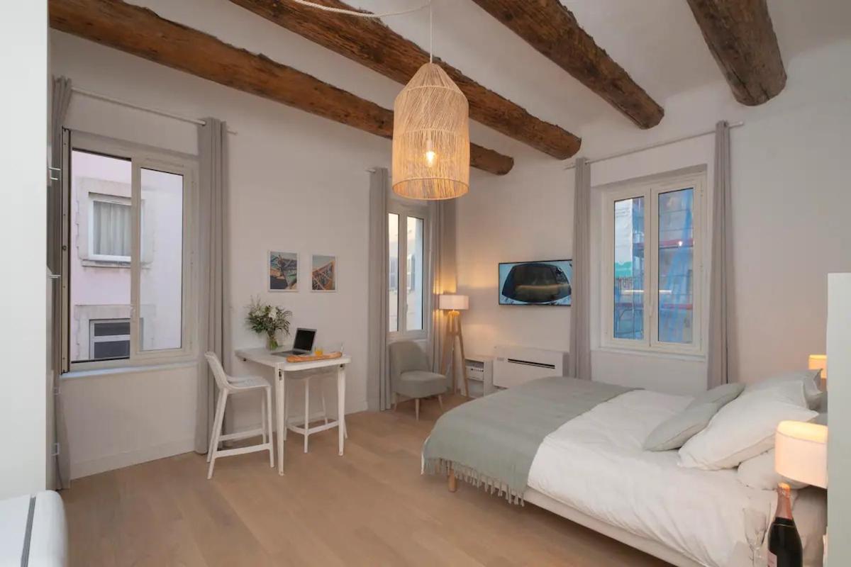 Design Suites Vieux Port Marsella Exterior foto